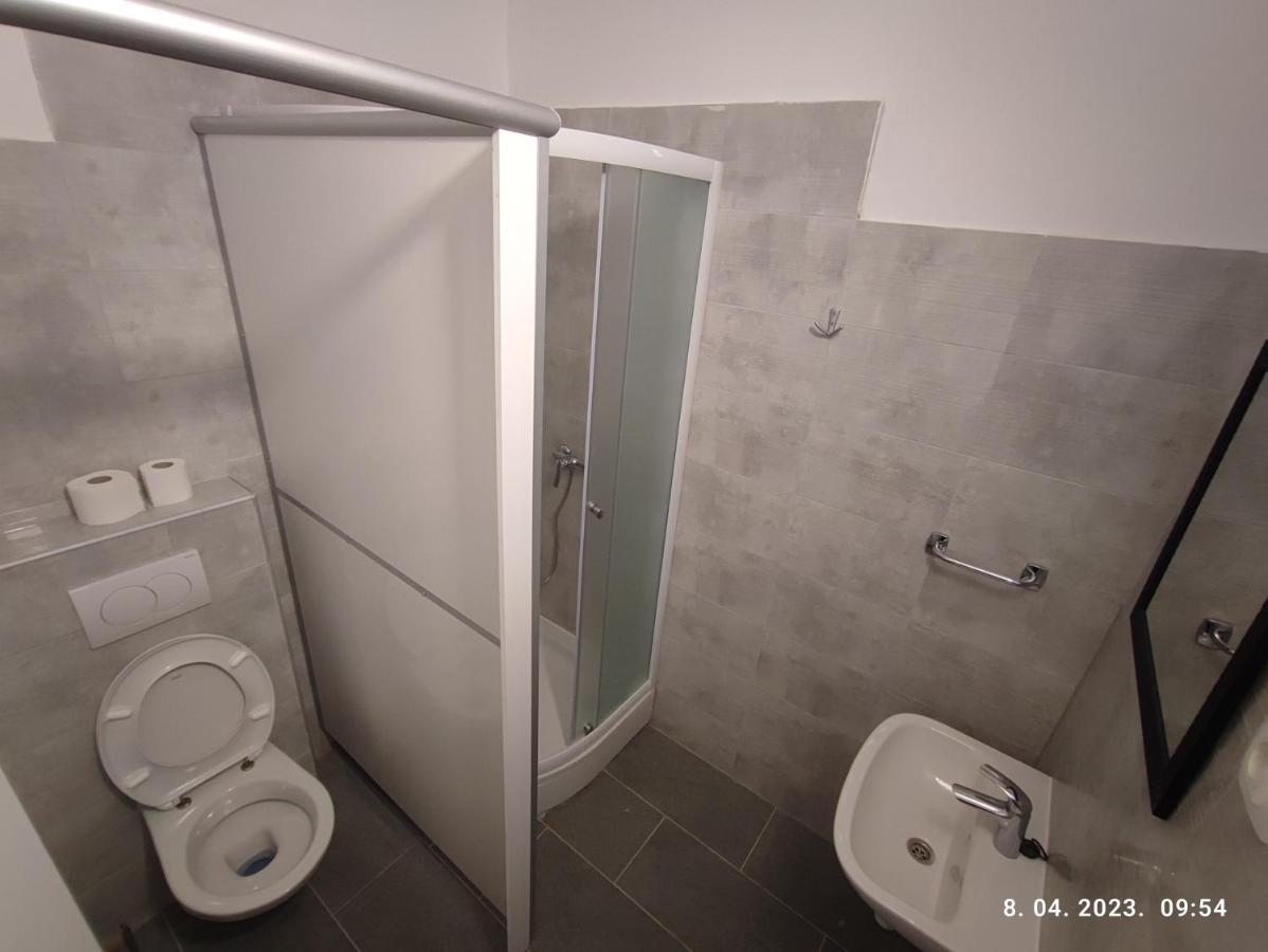 Hostel Impact House Split Exteriér fotografie